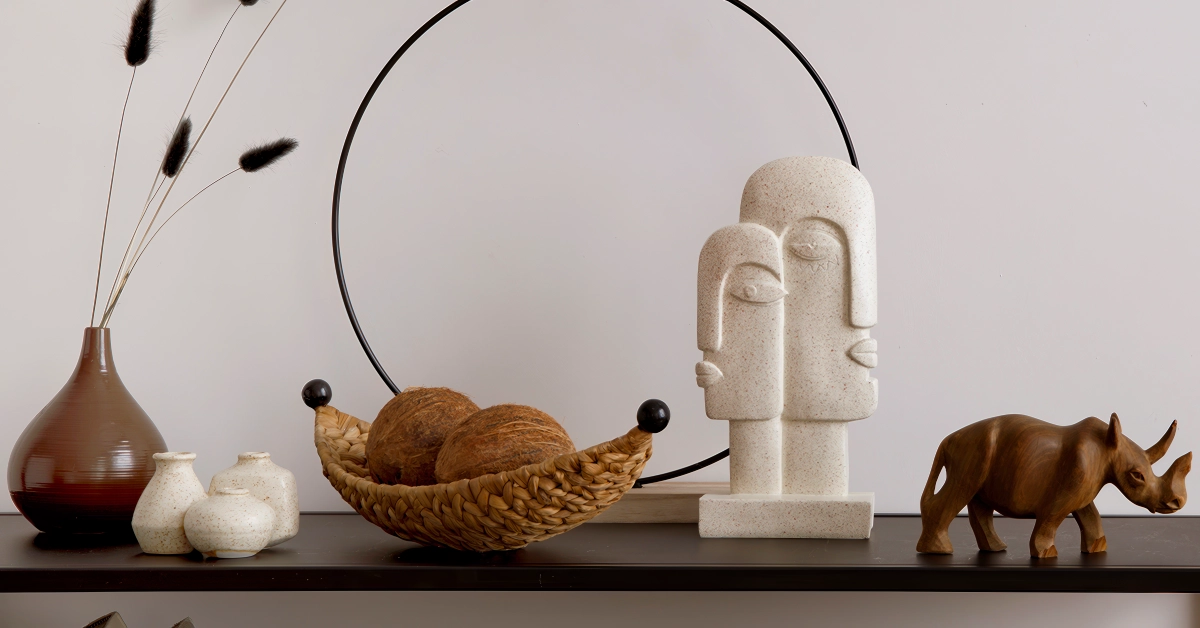 Why Scale and Proportion Matter: The Secret to Beautiful Decorative Styling