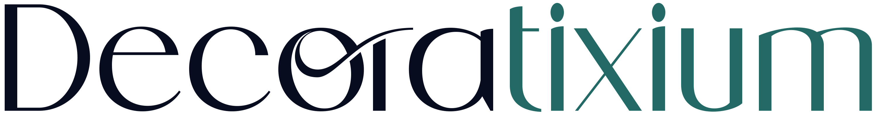 Decoratixium logo